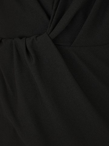 Only Petite Dress 'ONLSILJA' in Black