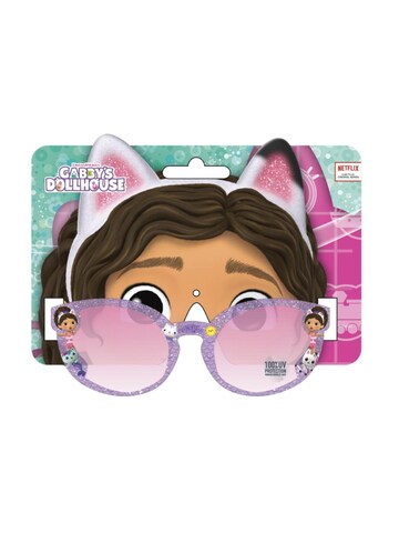 Lunettes de soleil 'Gabby’s Dollhouse-Sonnenbrille' Cerdá en rose