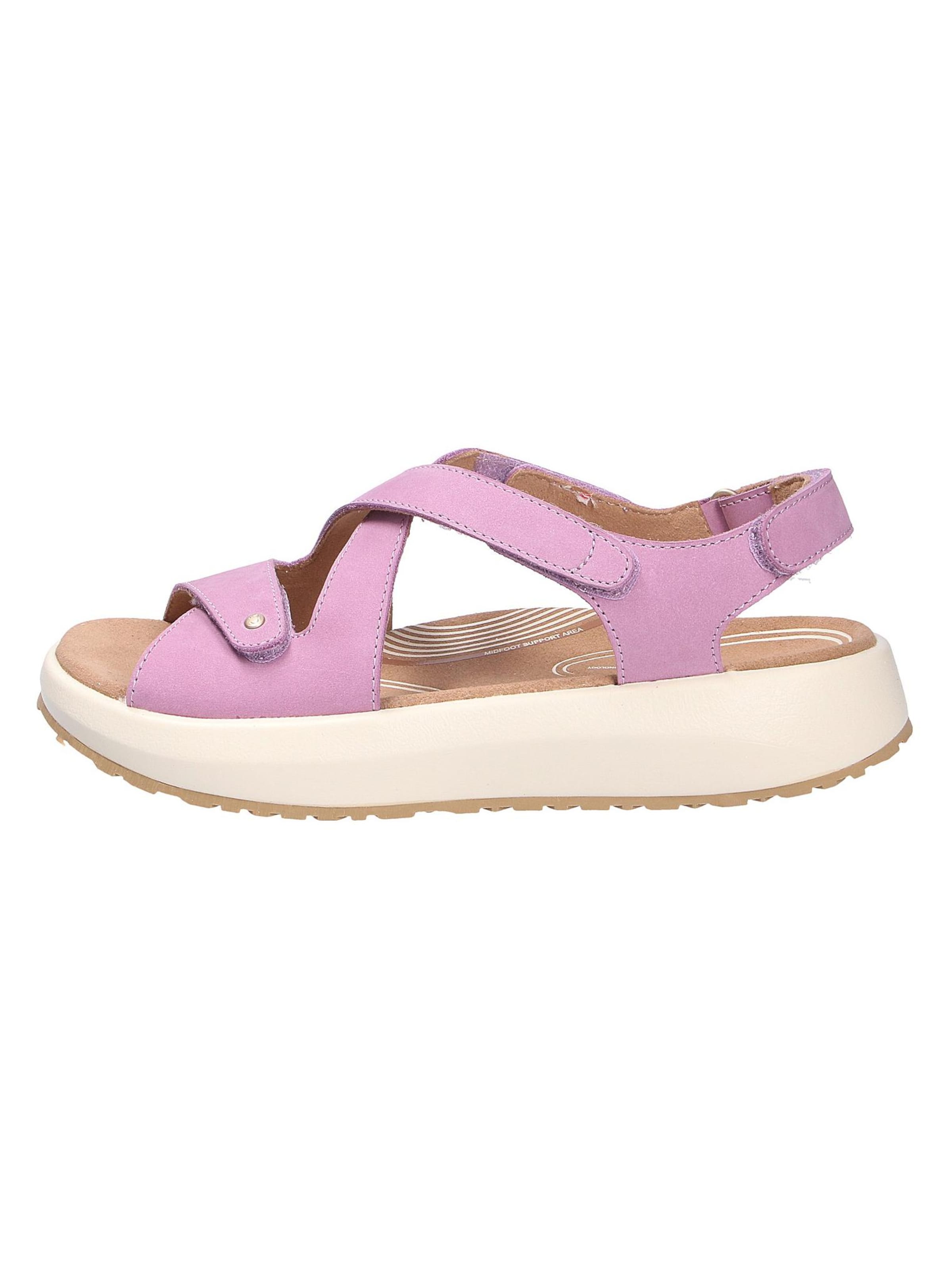 Joya Sandals 'JENNY LIGHT PURPLE' in Pink