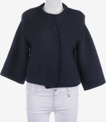 Odeeh Sweater & Cardigan in XL in Blue: front