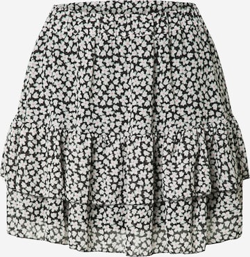Hailys Skirt 'Nina' in Black: front