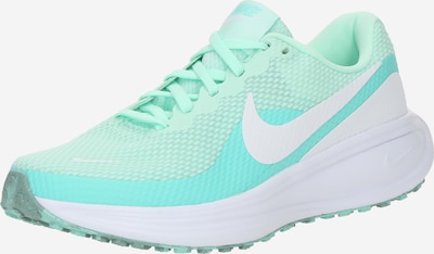 NIKE Tenisice za trčanje 'Revolution 8' u menta / bijela, Pregled proizvoda