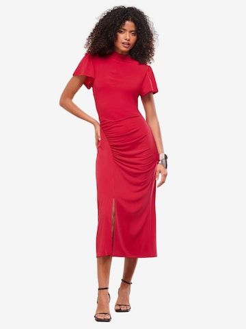 LipsyHaljina - crvena boja: prednji dio