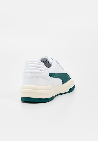 PUMA Tenisky 'CA PLUS' – bílá