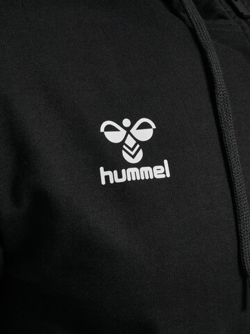 Hummel Sportsweatshirt i sort