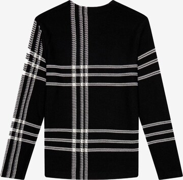 Pull-over Fred Perry en noir