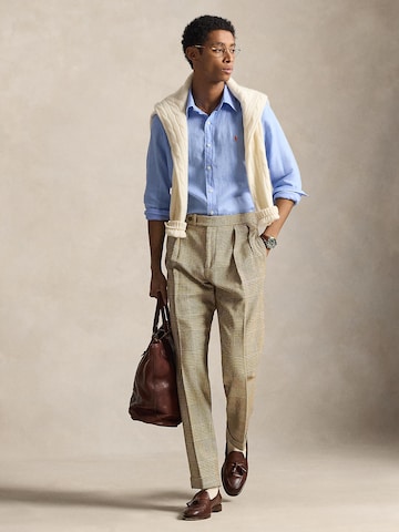 Polo Ralph Lauren Regular Fit Hemd in Blau