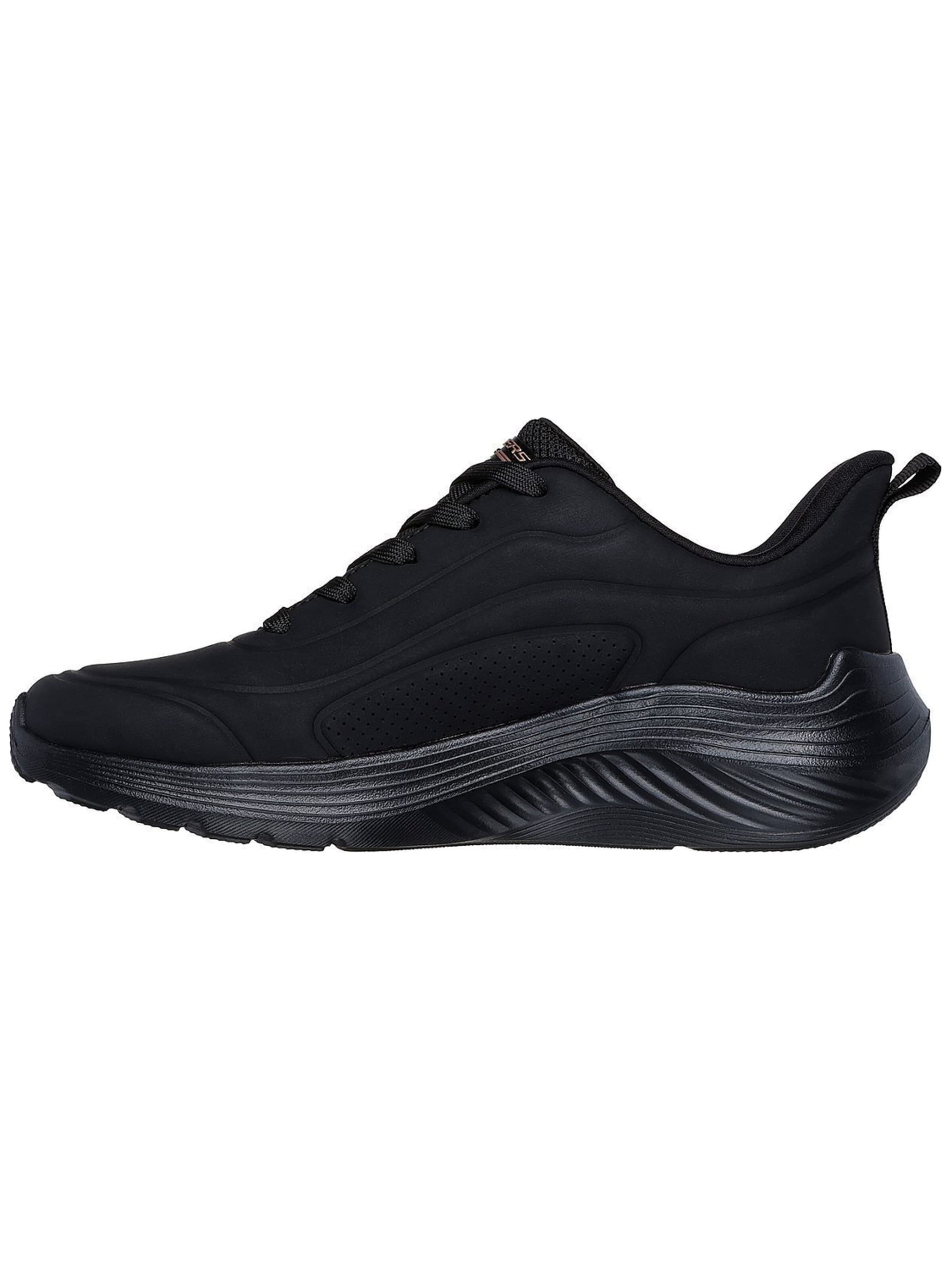 Scarpa sportiva 'Skechers Bobs Squad Waves-jus' di SKECHERS in nero