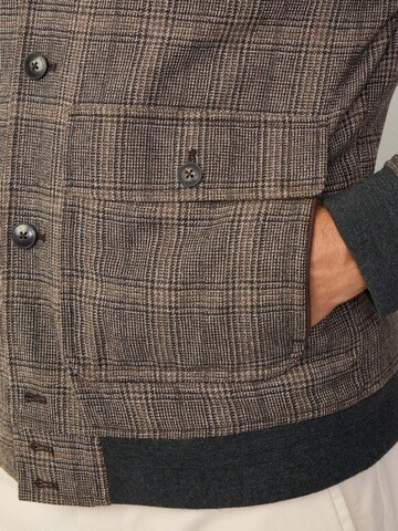 Hackett London Jacke in Beige