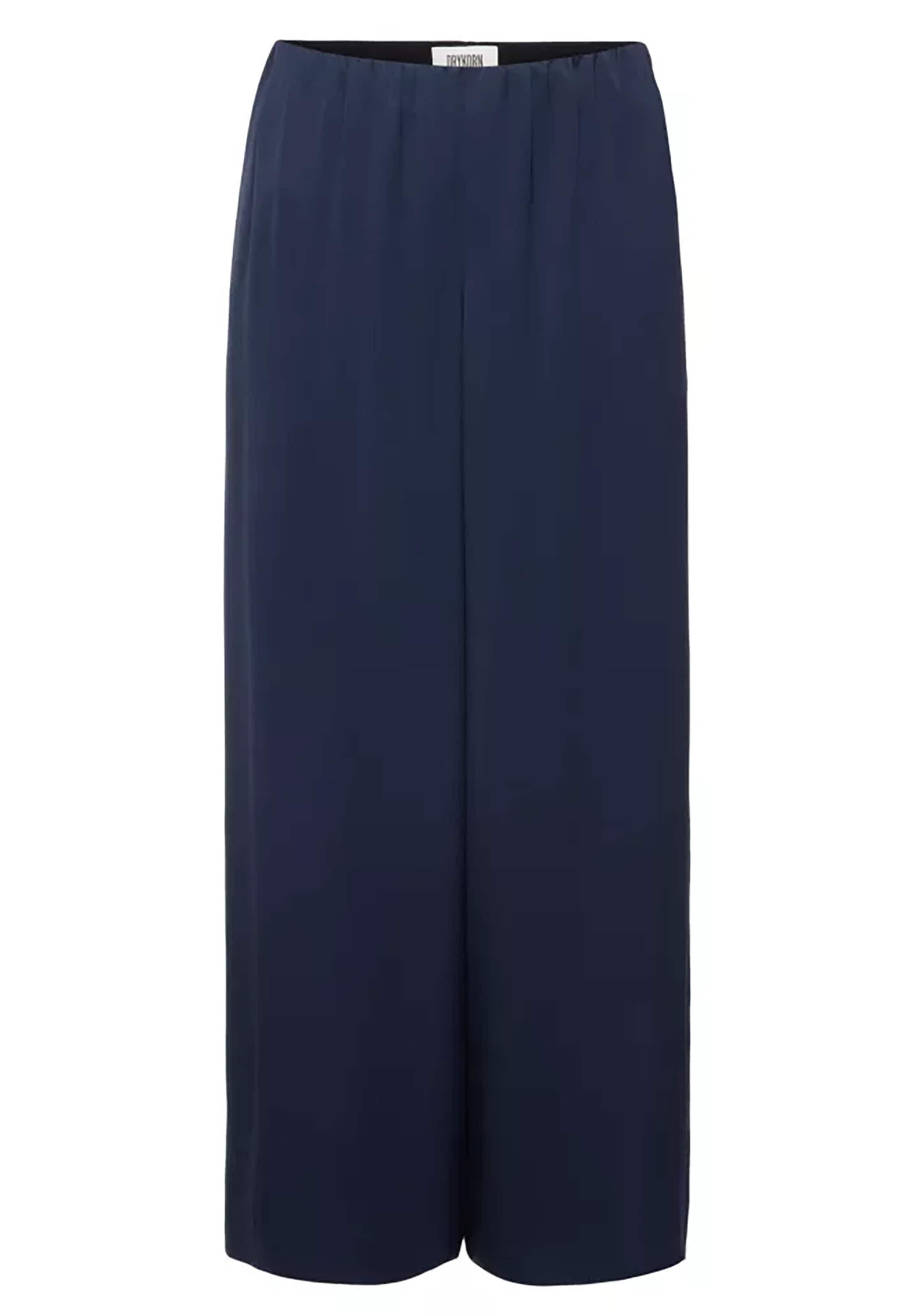 DRYKORN Pants 'Tweezer' in Blue: front