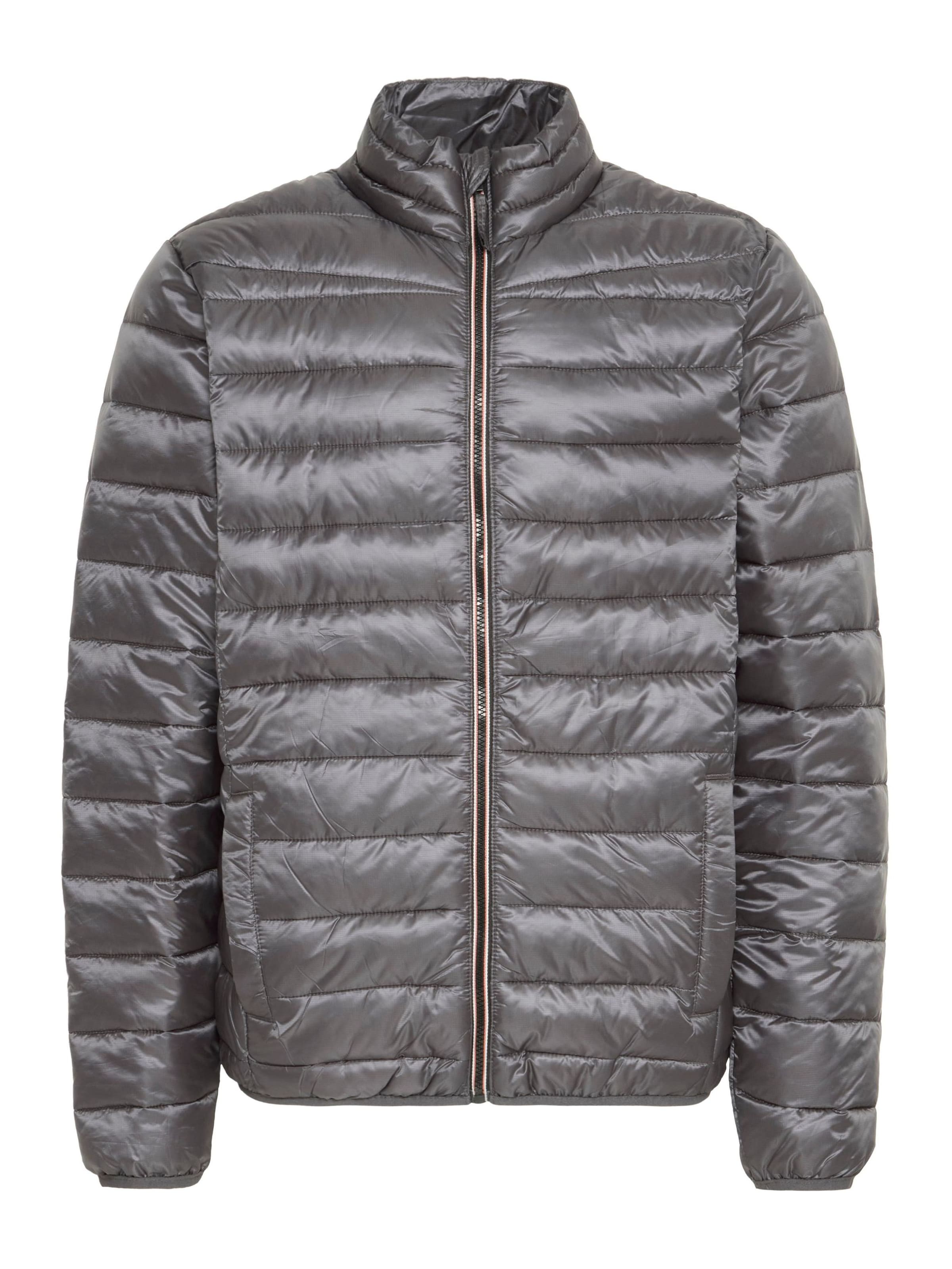 BLEND Jacke in Grau: Vorderseite