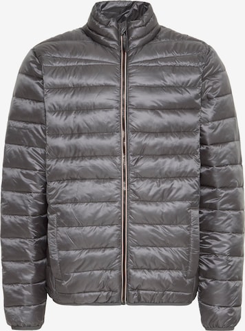 BLEND Jacke in Grau: Vorderseite