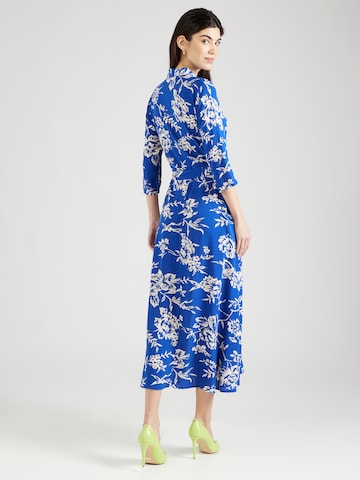 JDY Shirt Dress 'STARR' in Blue