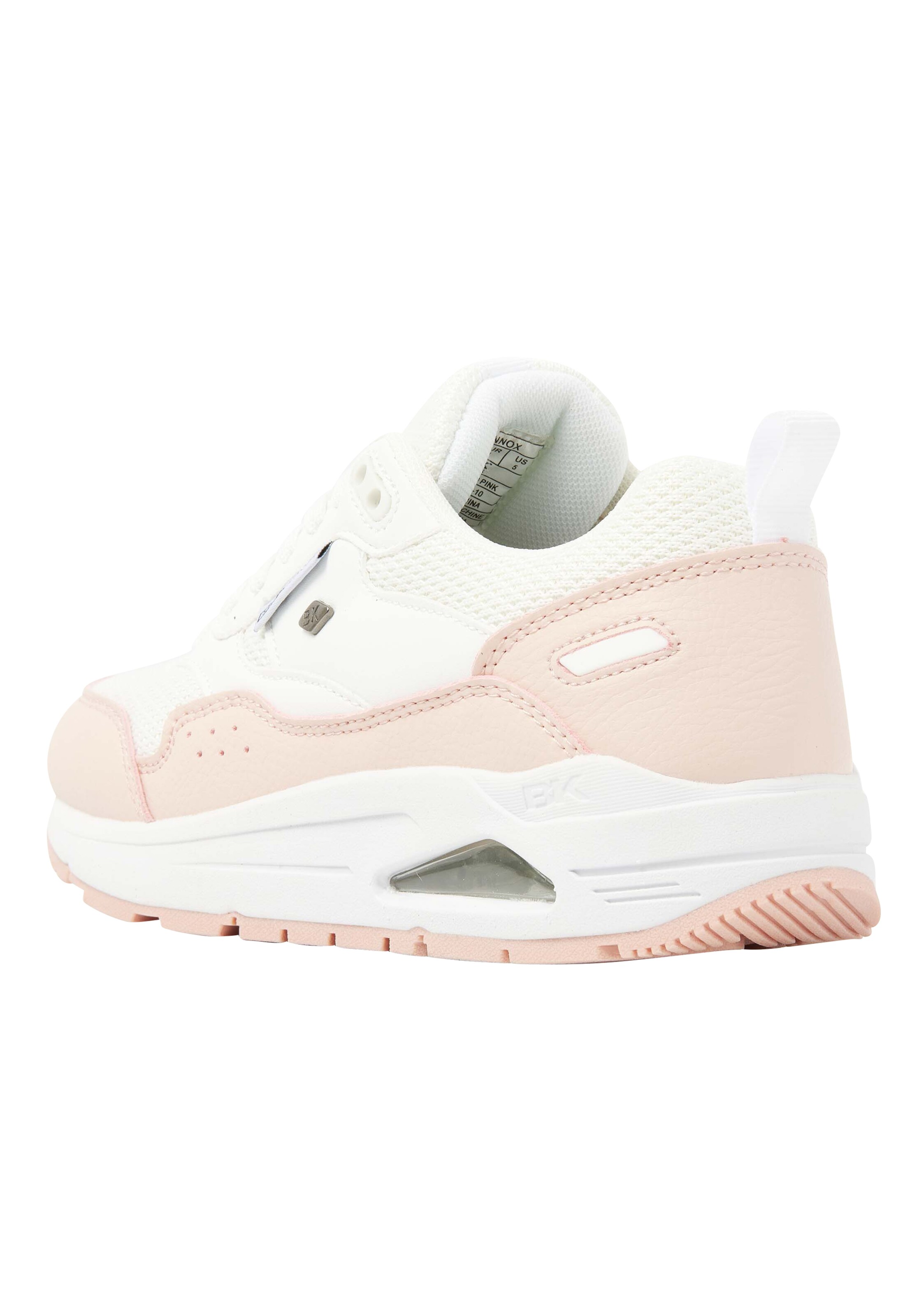 BRITISH KNIGHTS Sneaker 'LENNOX' in Weiß