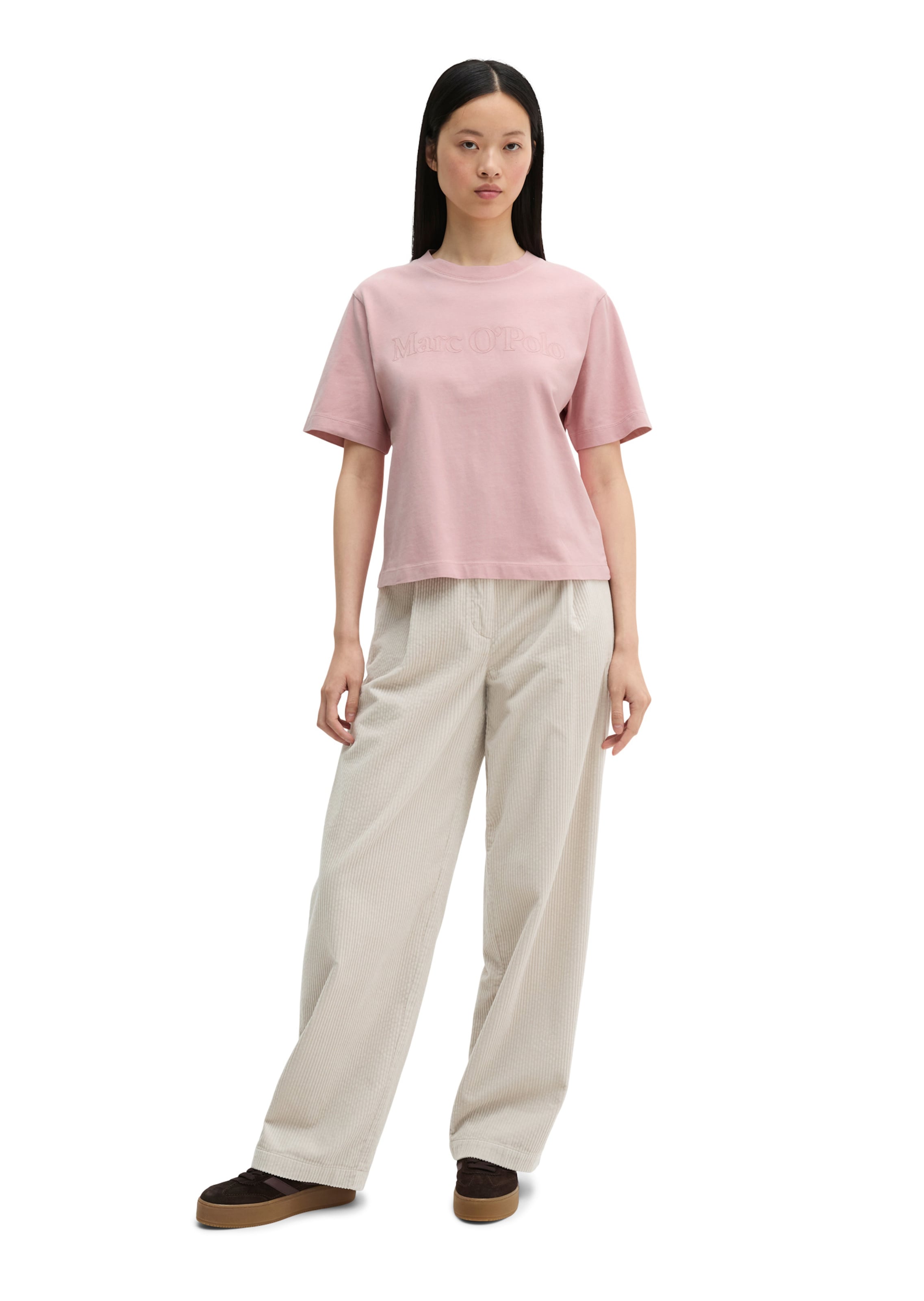 Marc O'Polo T-Shirt in Pink