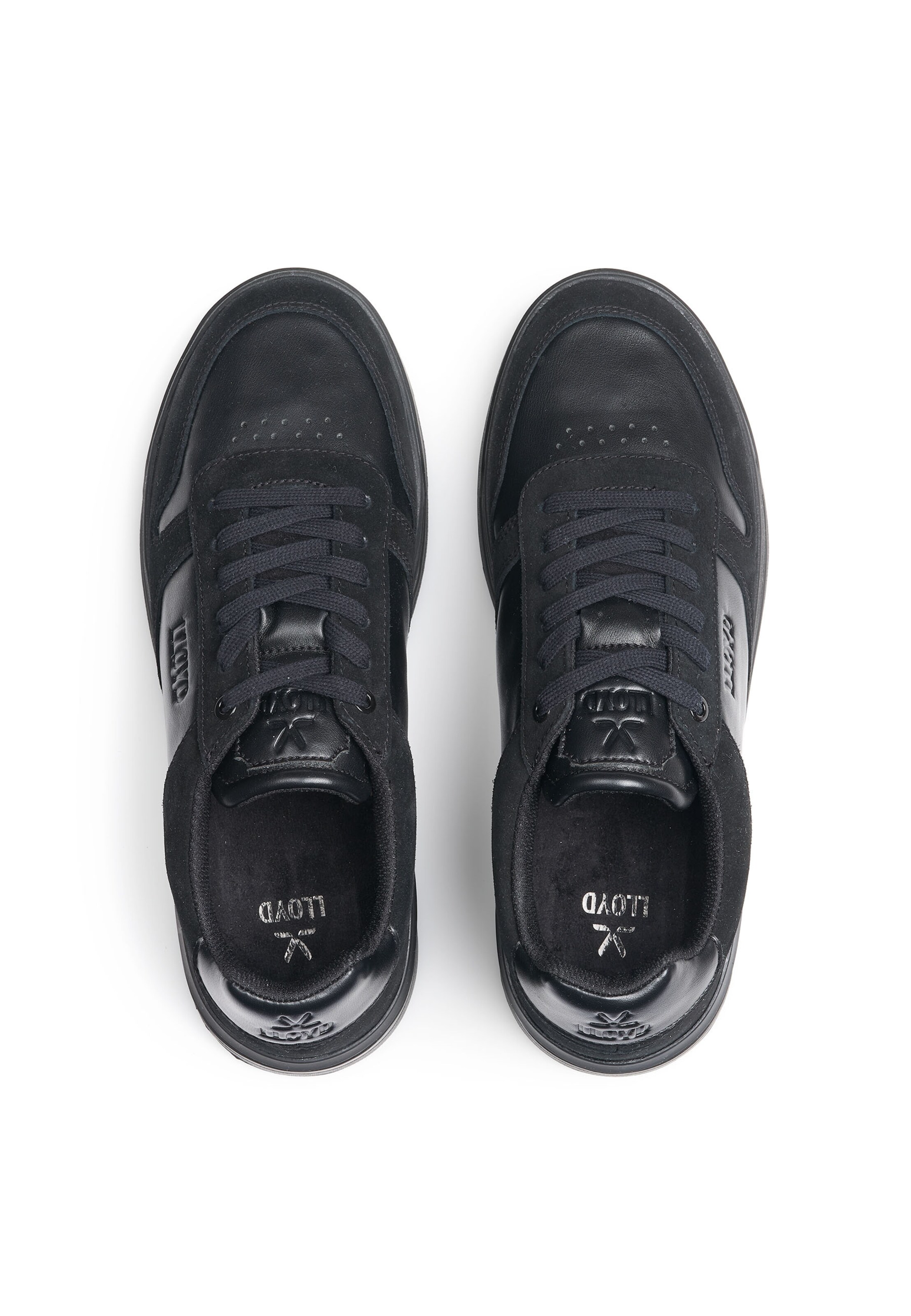 Sneaker bassa 'Stage' di LLOYD in nero
