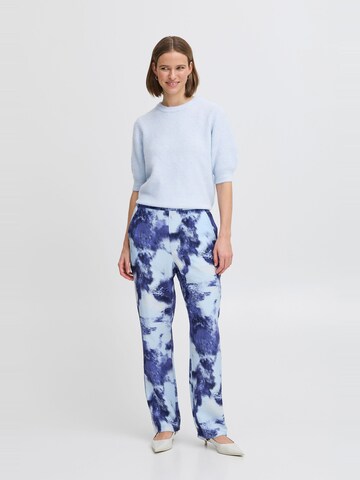 Pull-over ' BYOMEA ' b.young en bleu