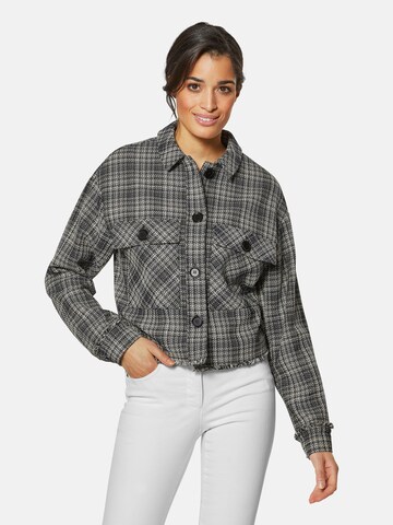 Blazer MADELEINE en noir : devant