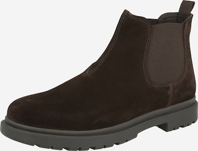 GEOX Chelsea-bootsit koossa 39 värissä tummanruskea, Tuotenäkymä