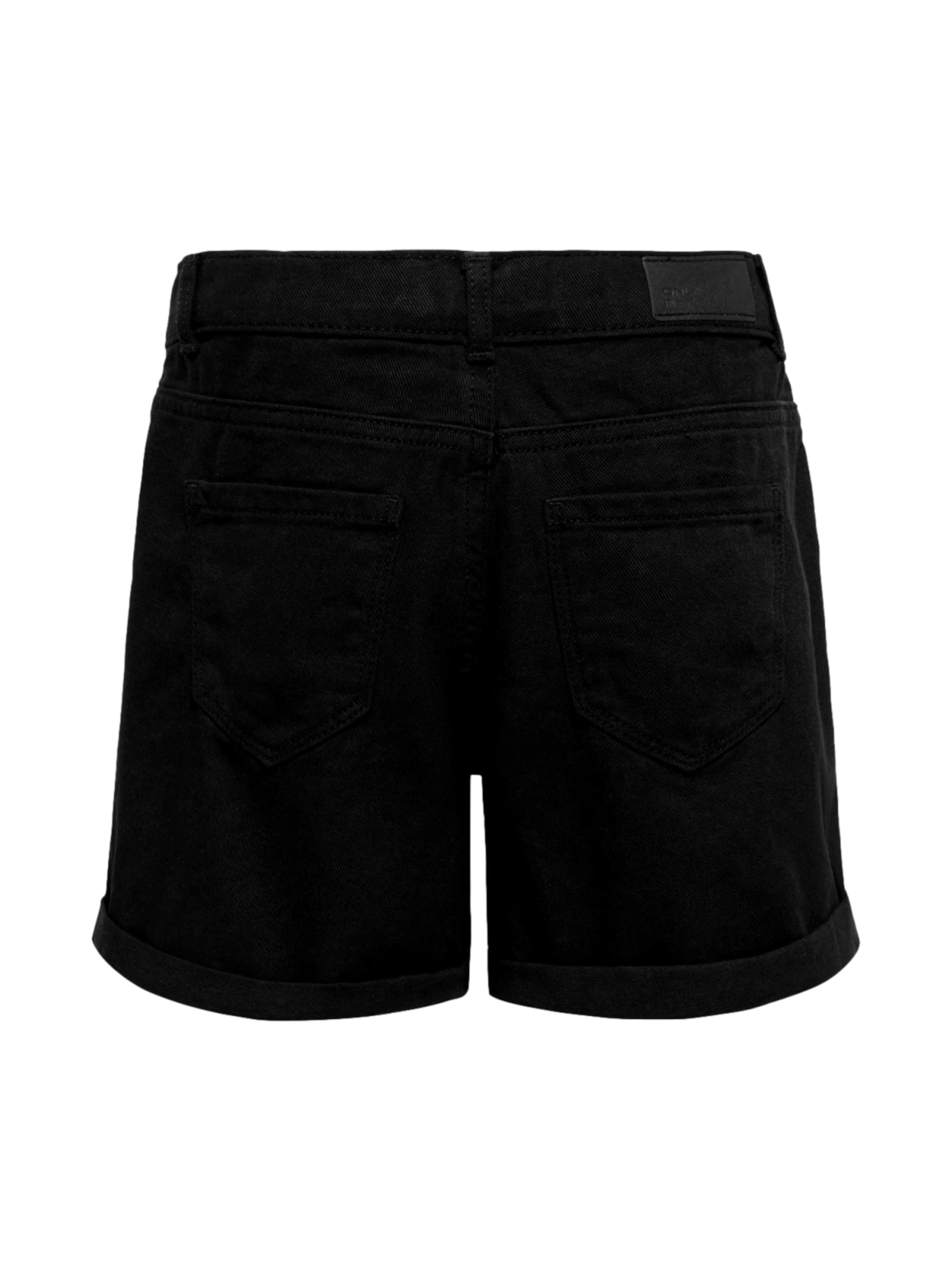 ONLY GIRLS - regular Vaquero 'Vega' en negro