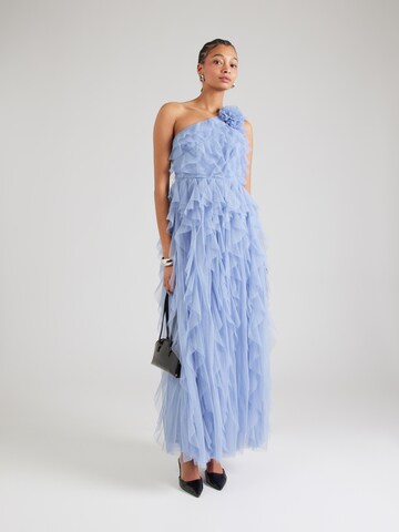 Robe de soirée Maya Deluxe en bleu