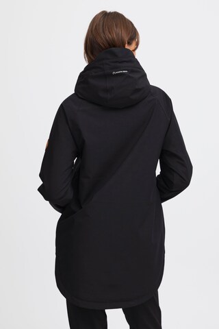 North Bend Between-Season Jacket in Black