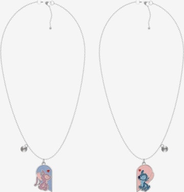 DISNEY Schmuck 'Stitch' in Pink: Vorderseite