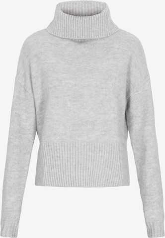 myMo ROCKS Neulepaita värissä harmaa: etupuoli