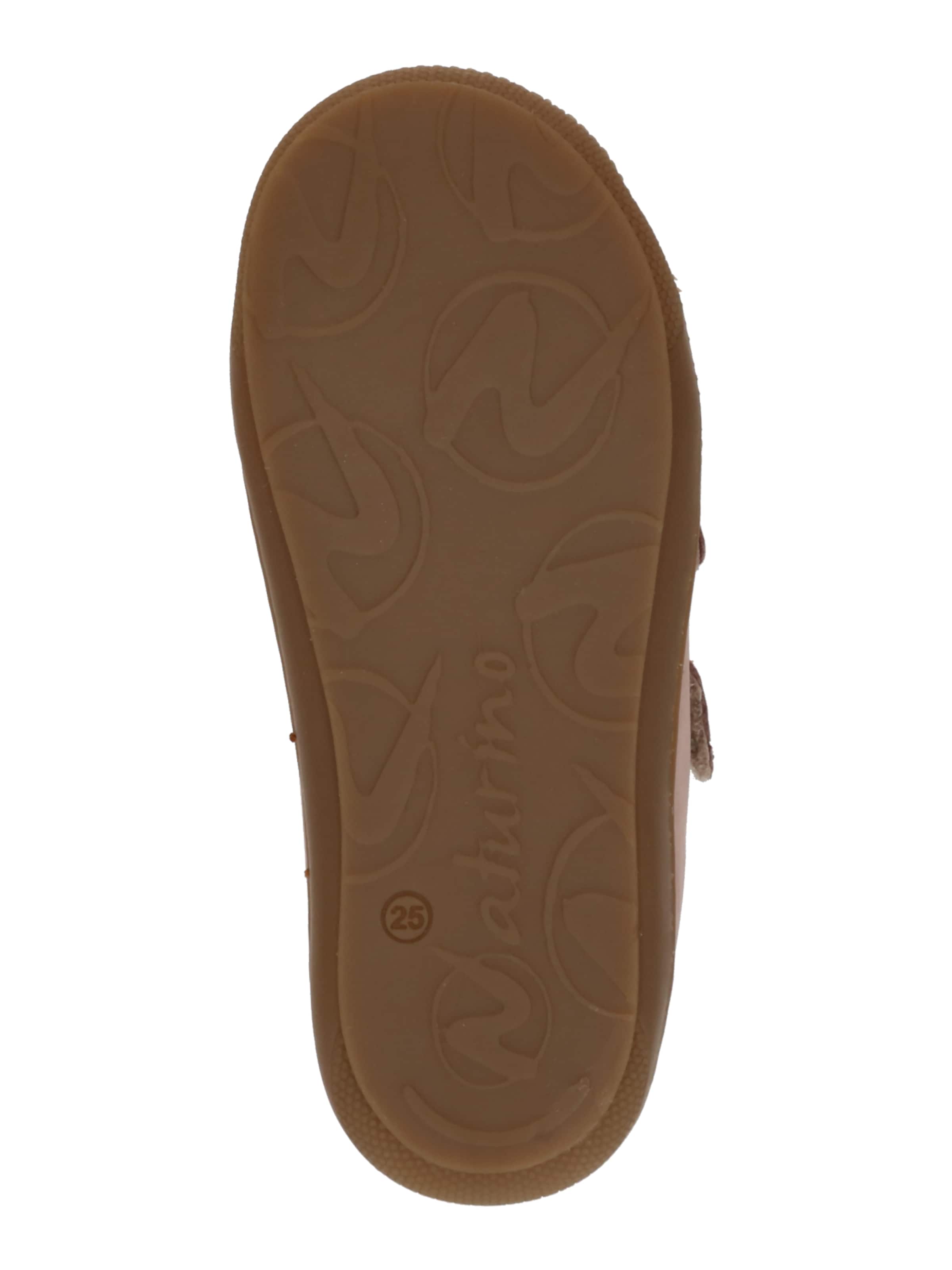 NATURINO First-step shoe 'COCOON' in Pink