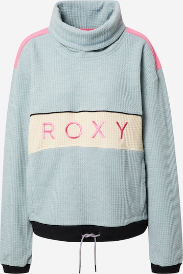 ROXY Athletic Sweatshirt in Beige / Opal / Light purple / Pink / Black, Item view