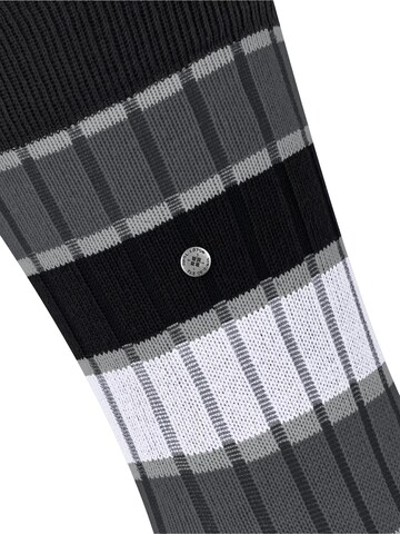 BURLINGTON Socken 'Beaming'‌‌ in Schwarz