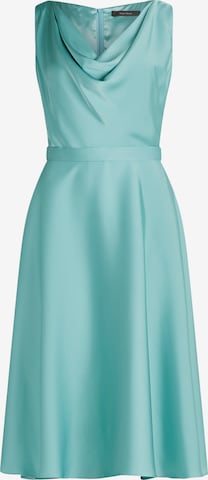 Vera Mont Jumpsuit in Blauw: voorkant