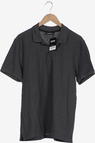 J.Lindeberg Shirt in XL in Grey: front