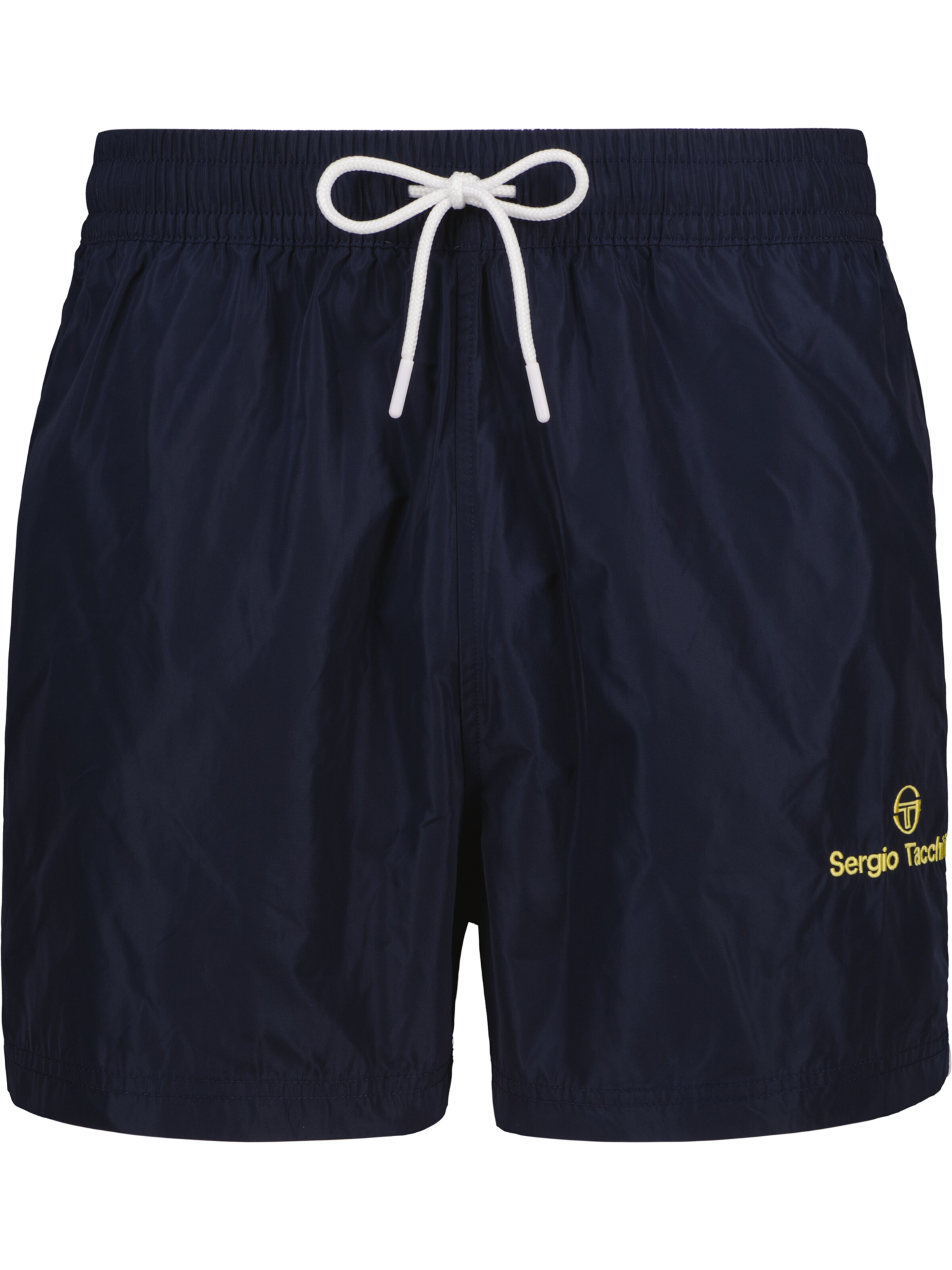 Sergio Tacchini Board Shorts 'Guaceto' in Blue: front