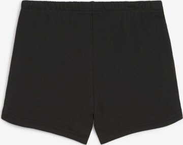 PUMA Regular Shorts 'Better Classics' in Schwarz