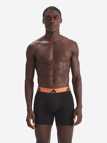 Boxers ' Active Flex Cotton ' ADIDAS SPORTSWEAR en noir : devant