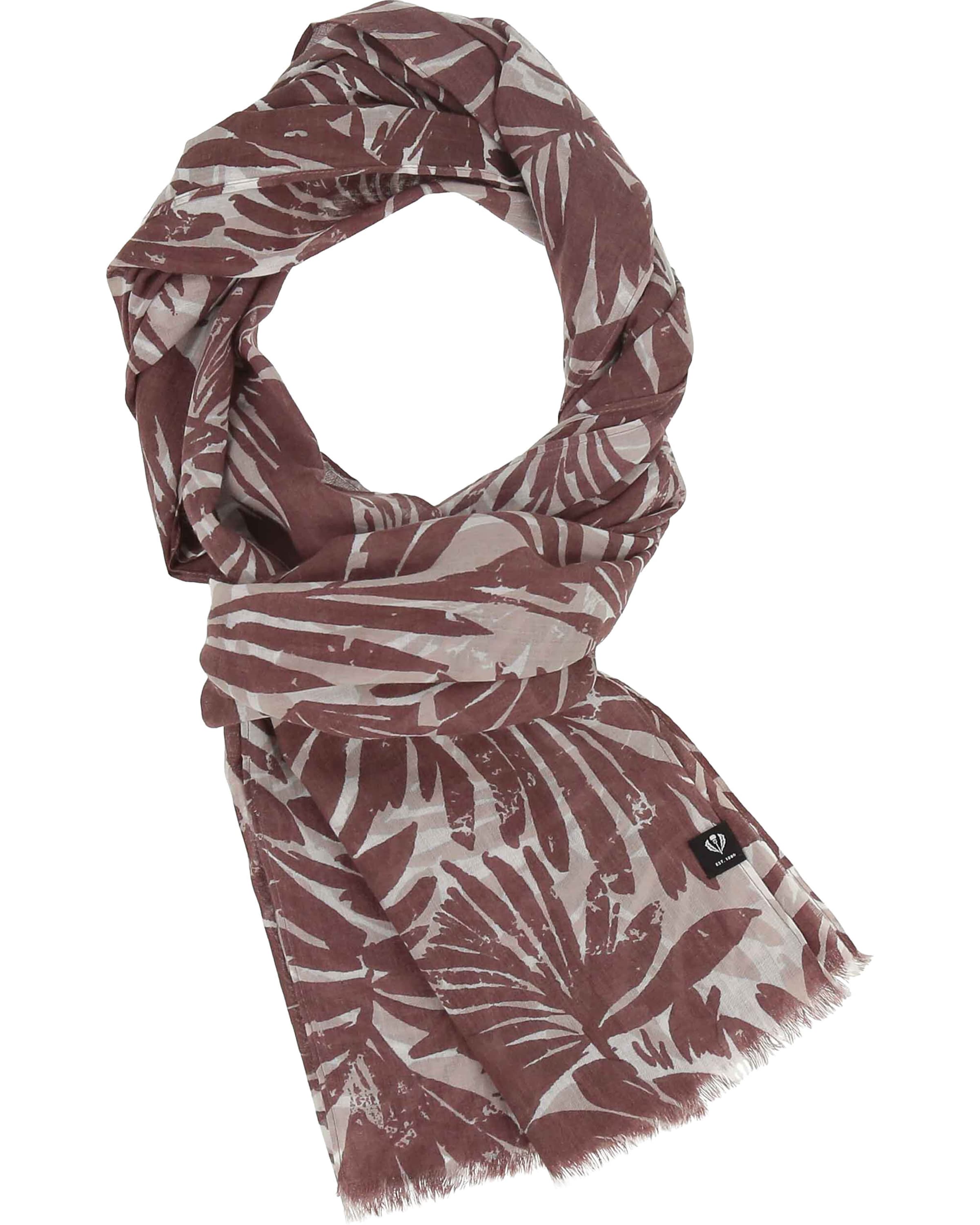 FRAAS Scarf in Brown