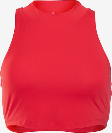 Spyder Sports top in Red: front