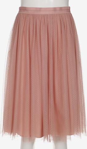 Needle & Thread Skirt in XS in Pink: front