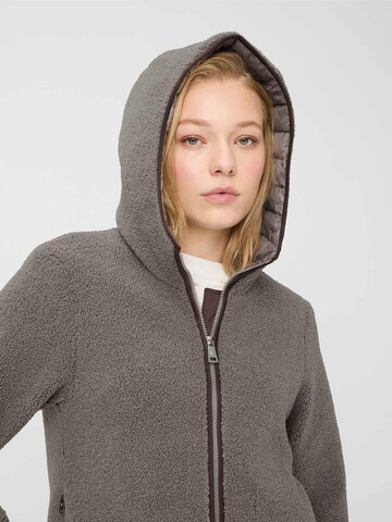 Fuchs Schmitt Übergangsjacke 'Teddyjacke Leipzig'‌‌‌‌‌‌‌ in Grau