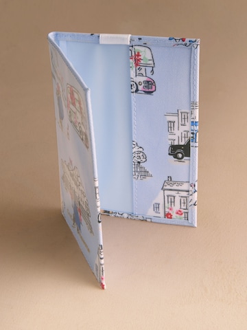 Cath Kidston Kosmetyczka 'Paddington London' w kolorze niebieski
