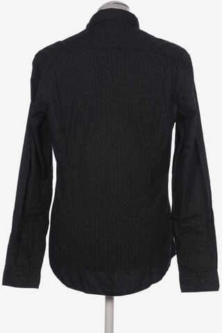 EDC BY ESPRIT Button Up Shirt in M in Black