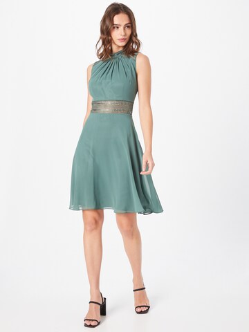 Vera Mont Dress in Green