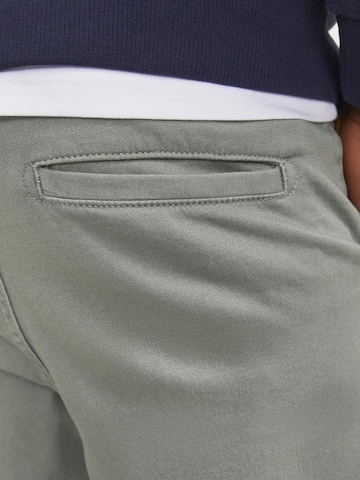 regular Pantaloni di Jack & Jones Junior in verde