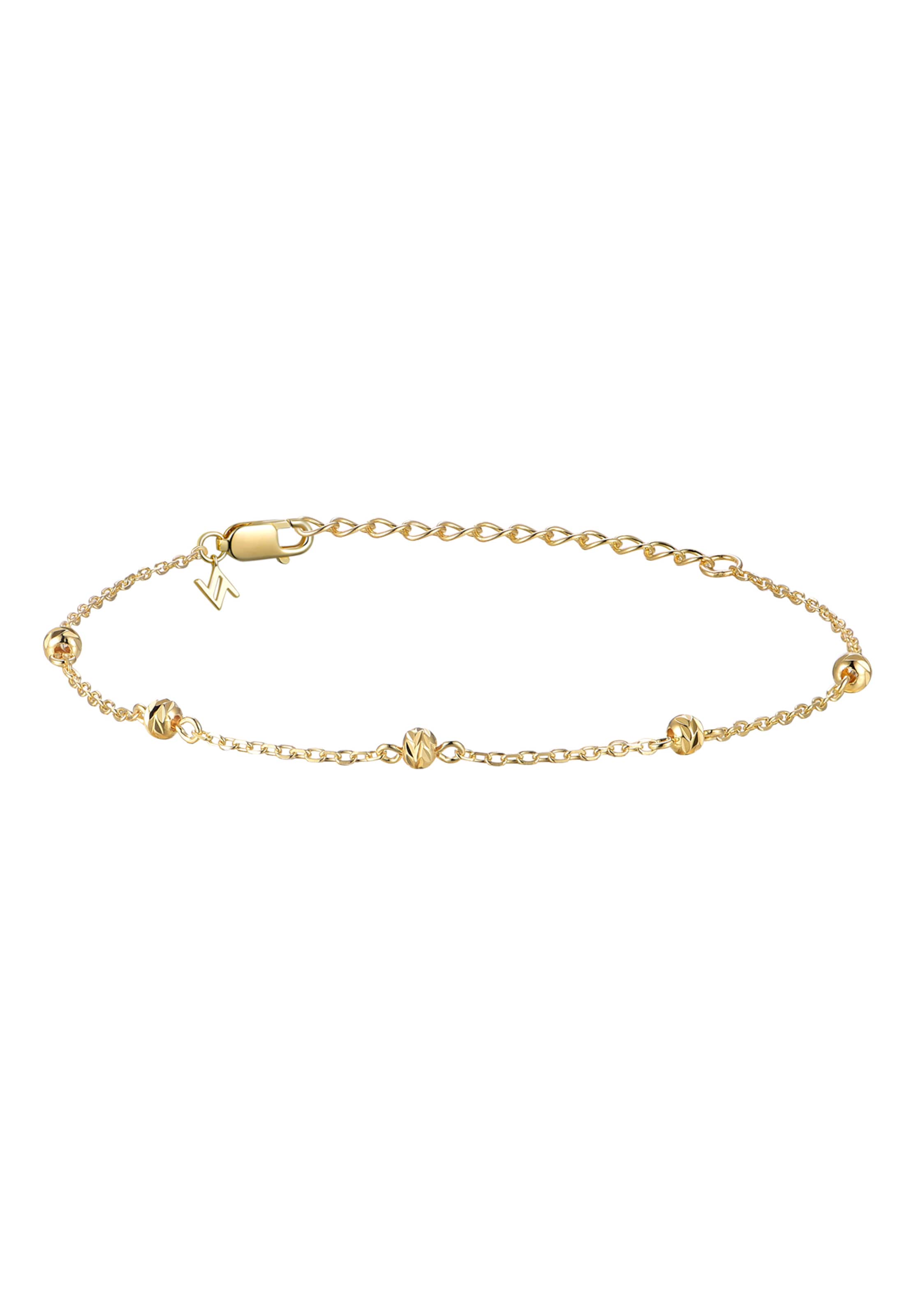 Nana Kay Bracelet 'Modern Aztec' in Yellow: front