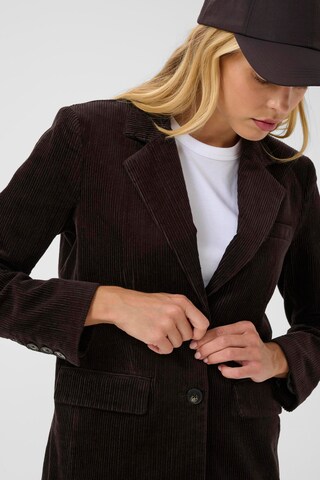 Part Two Blazer 'Leni' in Brown