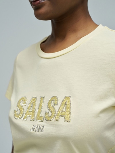 Salsa Jeans Shirt in Yellow, Item view
