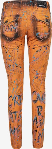 CIPO & BAXX Regular Jeans in Gemengde kleuren