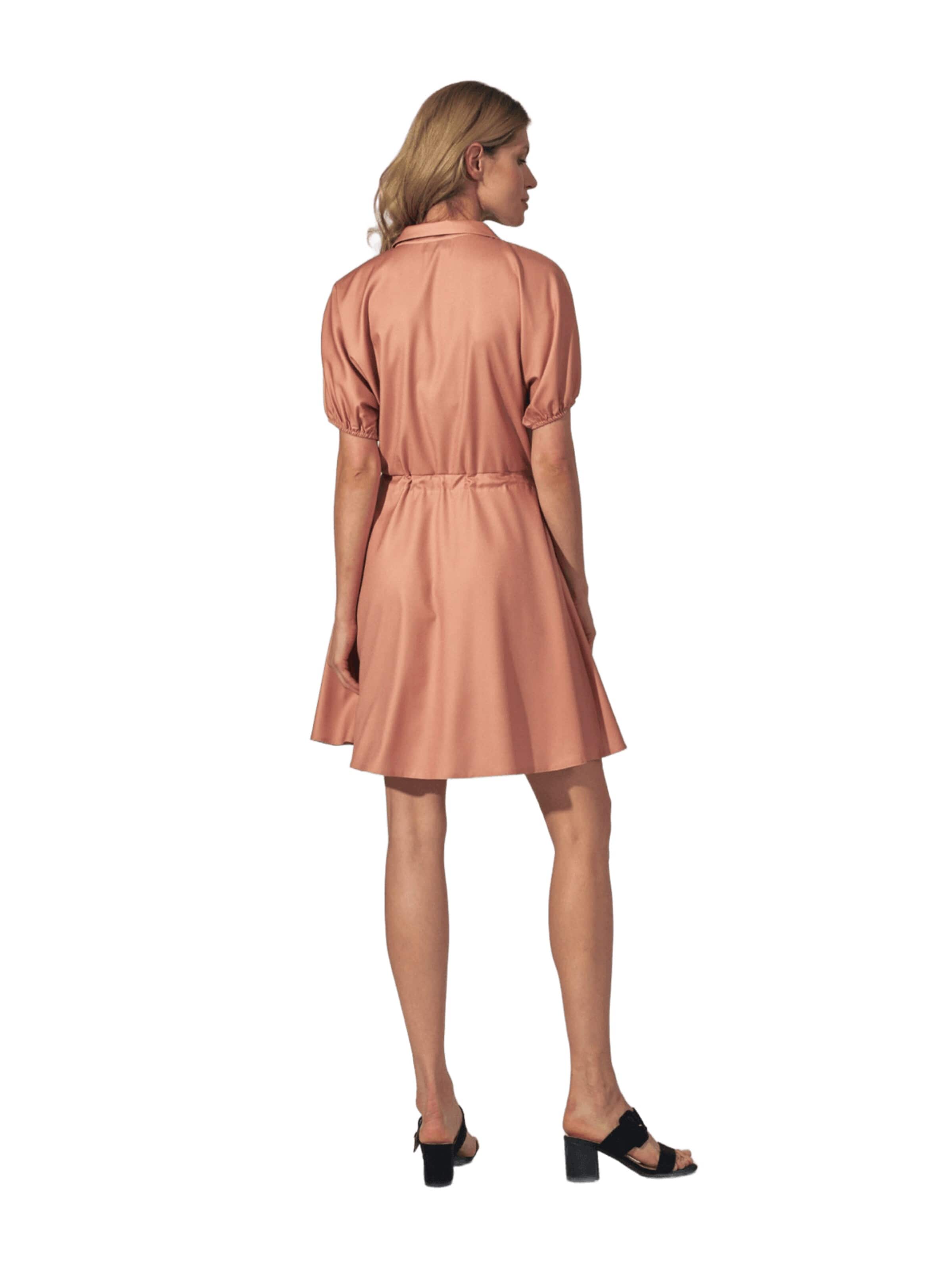 amorubi.com Dress in Orange