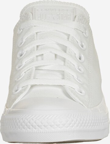 Baskets basses 'CHUCK TAYLOR ALL STAR CLASSIC OX' CONVERSE en blanc